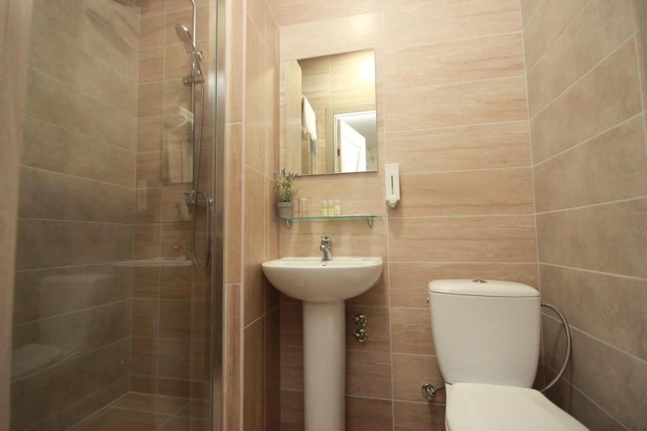 Garden Eco Design Hotel Одесса Экстерьер фото