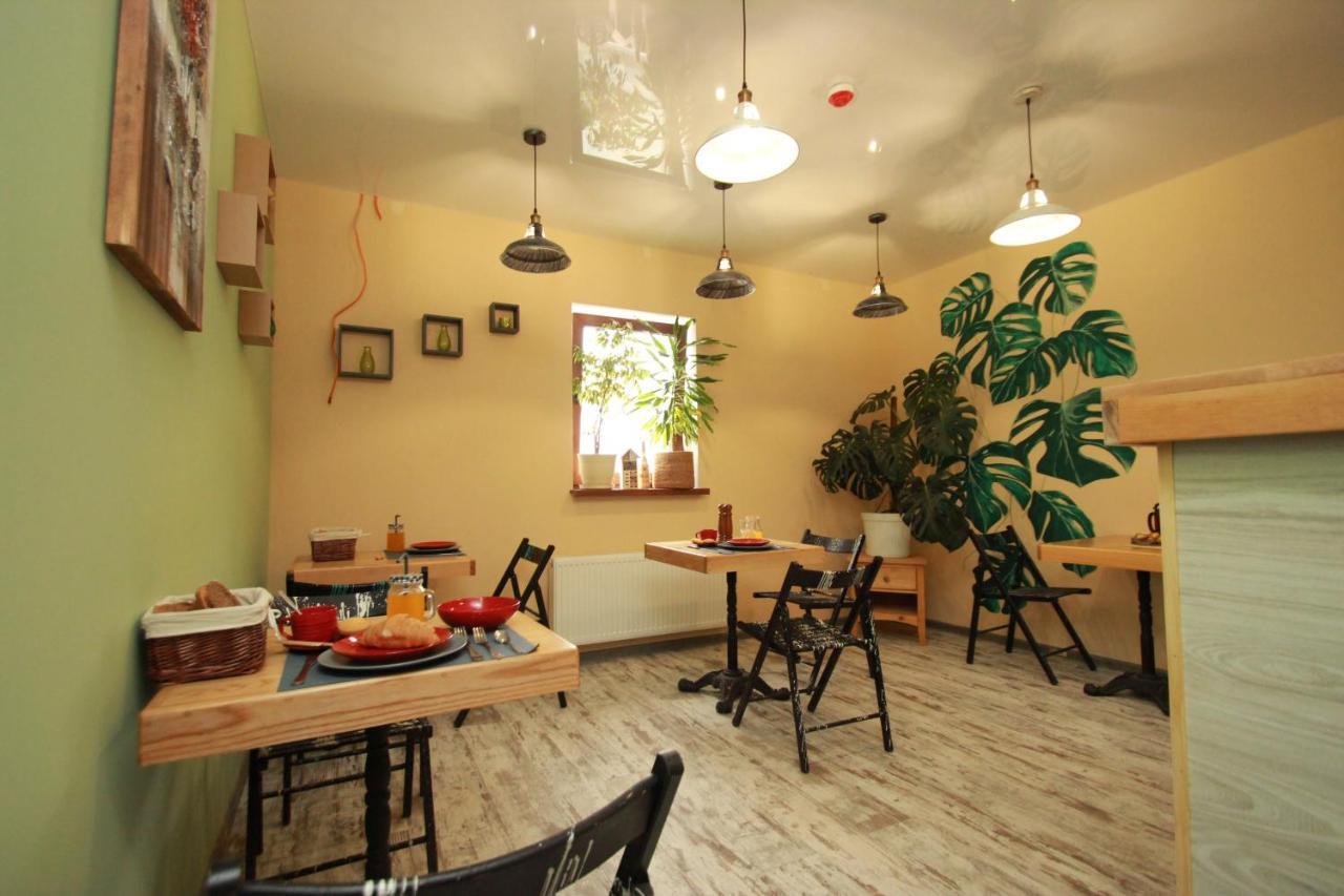 Garden Eco Design Hotel Одесса Экстерьер фото