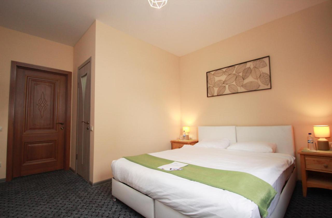 Garden Eco Design Hotel Одесса Экстерьер фото